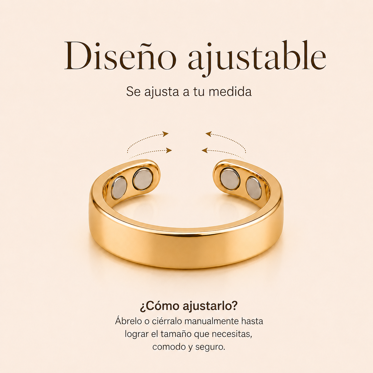 Joyería de bienestar CALMA®