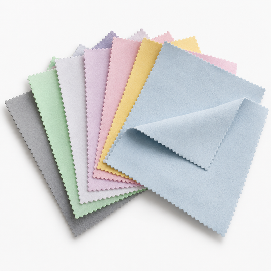 Set paños de joyería