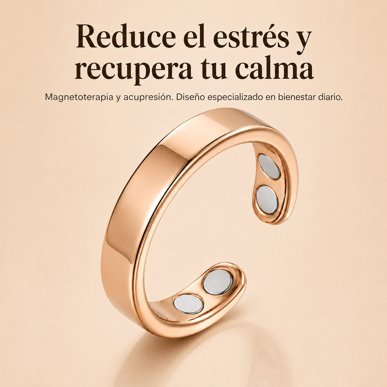 Joyería de bienestar CALMA®